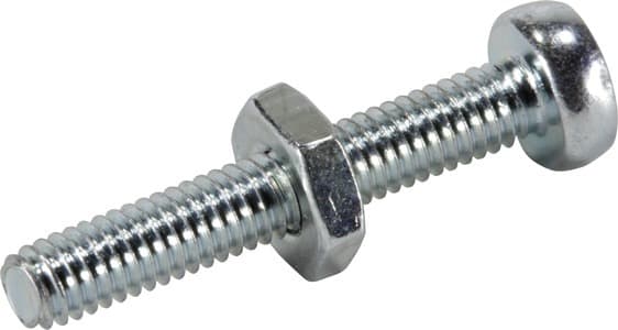 HARTING - DIN-Signal Verriegelungsschraube