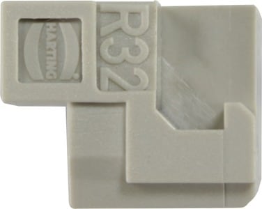 HARTING - DIN-Signal Rastelement R32