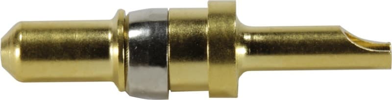 HARTING - DIN-Signal Hochstrom m, 10A Löt