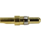 HARTING - DIN-Signal Hochstrom m, 20A Löt