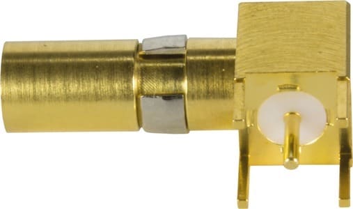HARTING - DIN-Signal coax m, Löt/crimp 50Ohm