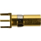 HARTING - DIN-Signal coax m, Löt/crimp 50Ohm