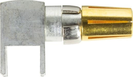 HARTING - DIN-Signal Hochstrom f, 40A gew, Loet