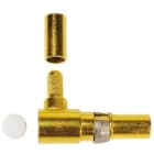 HARTING - DIN-Signal coax f, Löt/crimp, 50Ohm