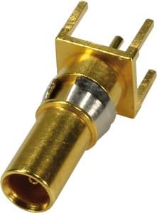 HARTING - DIN Signal coax f, LP-Löt, 50Ohm, gerade