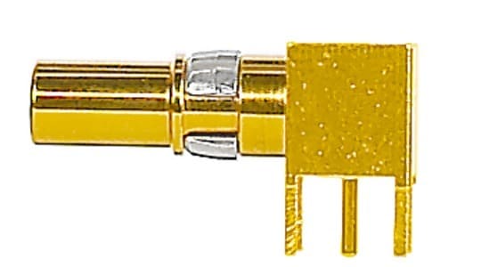 HARTING - DIN-Signal coax f, LP-Löt, 75Ohm