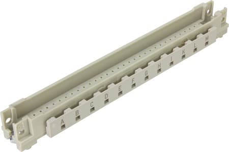 HARTING - DIN-Signal C/R shroud screw fix 5.1-cod