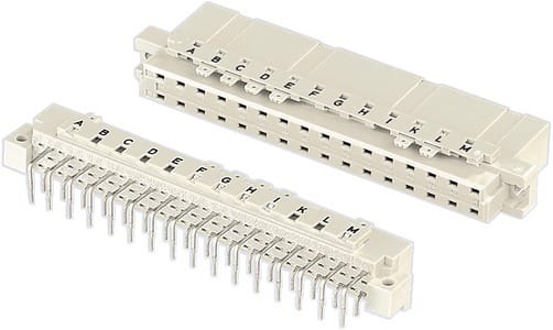 HARTING - DIN-Power D032FS-4,5C1-2-cod