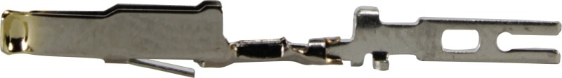 HARTING - DIN-Power crimp 2 S,F, Au2, Einzel