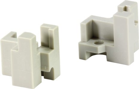 HARTING - DIN-Power Rastelement B links