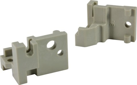 HARTING - DIN-Power fixing bracket BL15mm nut