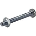 HARTING - DIN-Power Schraube M2,5 x 20