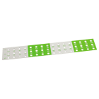 HARTING - DIN-Power Bezeichnungsschild F