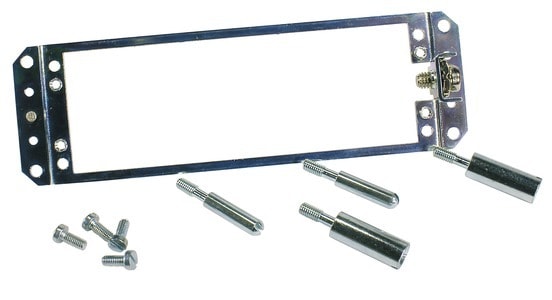 HARTING - DIN-Power Halterahmen