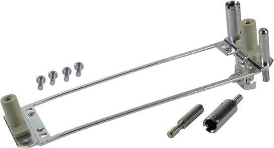 HARTING - DIN-Power Halterahmen
