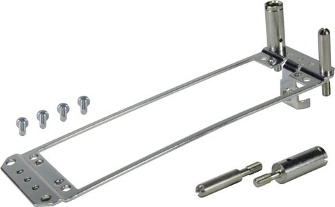 HARTING - DIN-Power Halterahmen