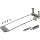 HARTING - DIN-Power Halterahmen