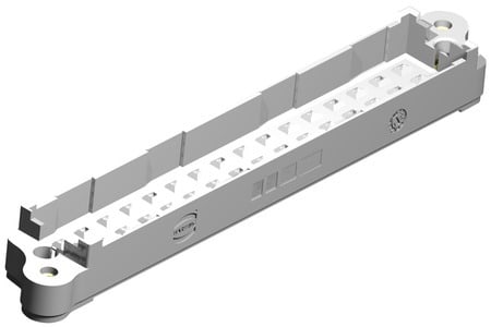 HARTING - DIN-Power F-shroud for SH D20 1,6