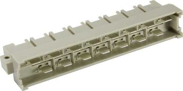 HARTING - DIN-Power H15MT-1C2-1