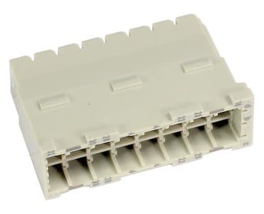 HARTING - DIN-Power FM21+24FCS-4,5C1-1
