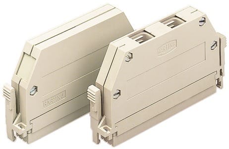 HARTING - DIN-Power seitlicher Ausgang SH A
