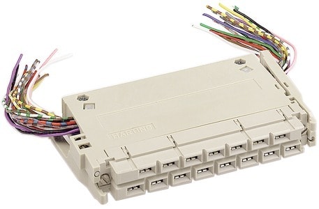 HARTING - DIN-Power Schalengehäuse D15