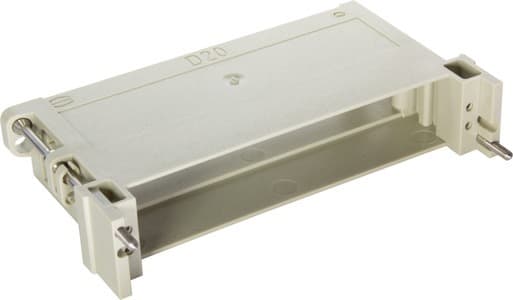 HARTING - DIN-Power Schalengehäuse D 20/2