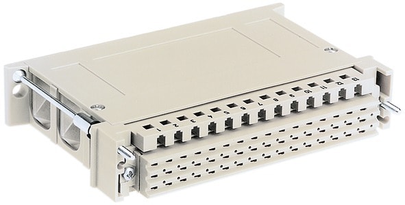 HARTING - DIN-Power Schalengehäuse D 20/4