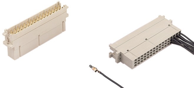 HARTING - DIN-Power F48MW-C1-1