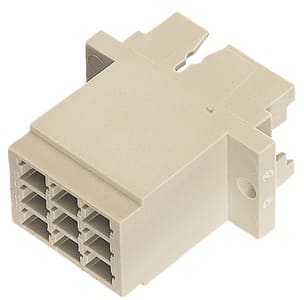 HARTING - DIN-Power F9MC-B1