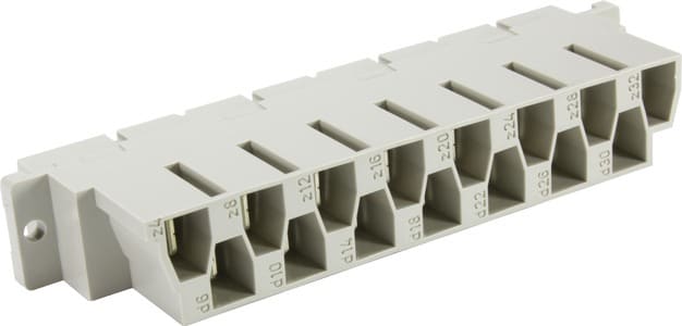 HARTING - DIN-Power H015FT-4,0C1-1