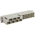 HARTING - DIN-Power MH24+7FTC1-1