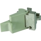 HARTING - DIN-Power fixing bracket left D20 metal
