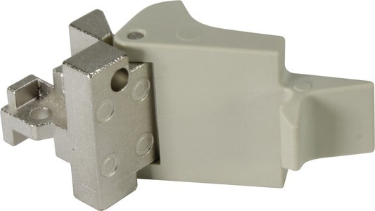 HARTING - DIN-Power fixing bracket right D20 metal