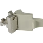 HARTING - DIN-Power fixing bracket right D20 metal