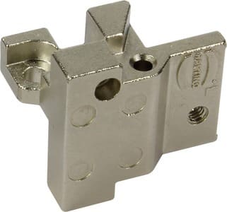 HARTING - DIN-Power bracket left