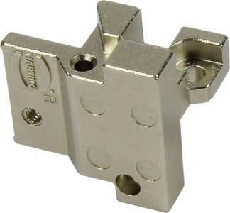 HARTING - DIN-Power bracket right