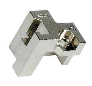HARTING - DIN-Power Rastelement B rechts-m