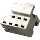 HARTING - DIN-Power Rastelement B rechts,cod-m