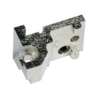 HARTING - DIN-Power fixing bracket BR15mm metalliz