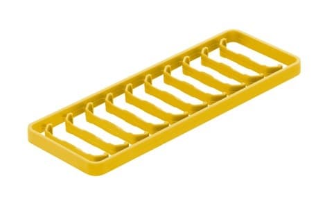 HARTING - Han 1A-Kodierclip gelb / 10 per frame