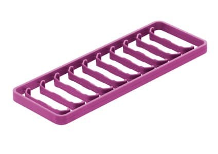 HARTING - Han 1A-Kodierclip lila / 10 per frame