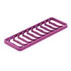 HARTING - Han 1A-Kodierclip lila / 10 per frame