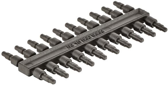 HARTING - Han 1A-Dichtstopfen / 20 per block