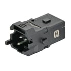 HARTING - Han 1A-2+PE-s-m Clip