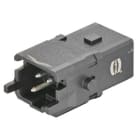 HARTING - Han 1A-2+PE-s-m