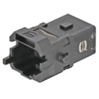 HARTING - Han 1A-3+PE-C-m clip