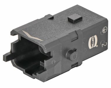 HARTING - Han 1A-3+PE-c-m