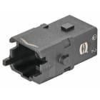 HARTING - Han 1A-3+PE-c-m