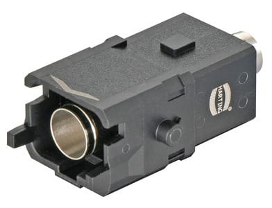 HARTING - Han 1A-M12-m D-coded